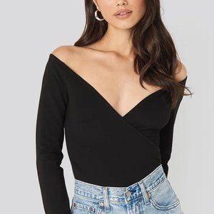🔹New🔹Off Shoulder Bodysuit